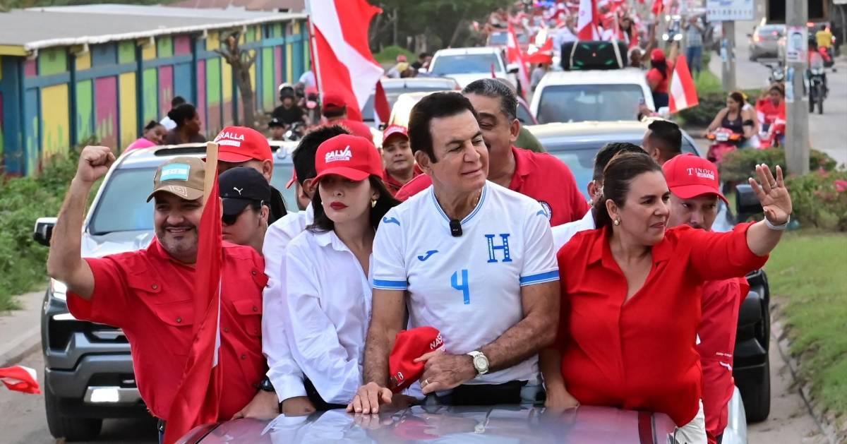 Mhoni Vidente revela el nombre del candidato que podría ganar las elecciones en Honduras