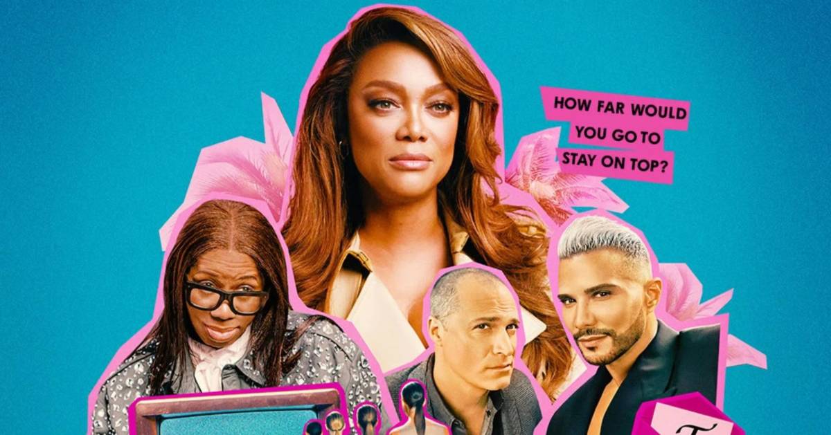 Las controversias de America’s Next Top Model llegan a Netflix