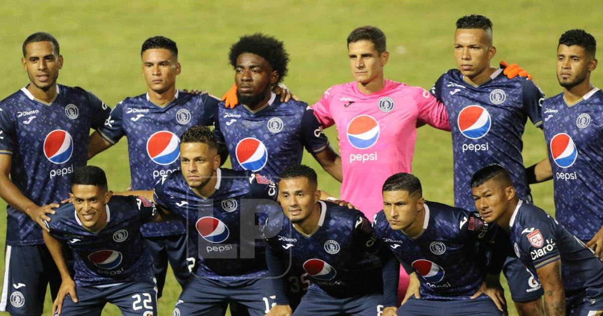 Jugadores de Motagua sufrieron una intoxicación previo al duelo ante Olimpia y el club emite comunicado