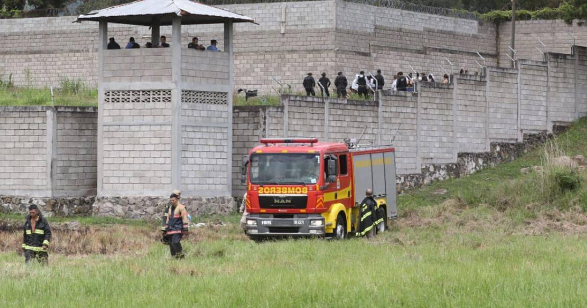 Enfrentamiento en cárcel de Támara deja reos y militares heridos