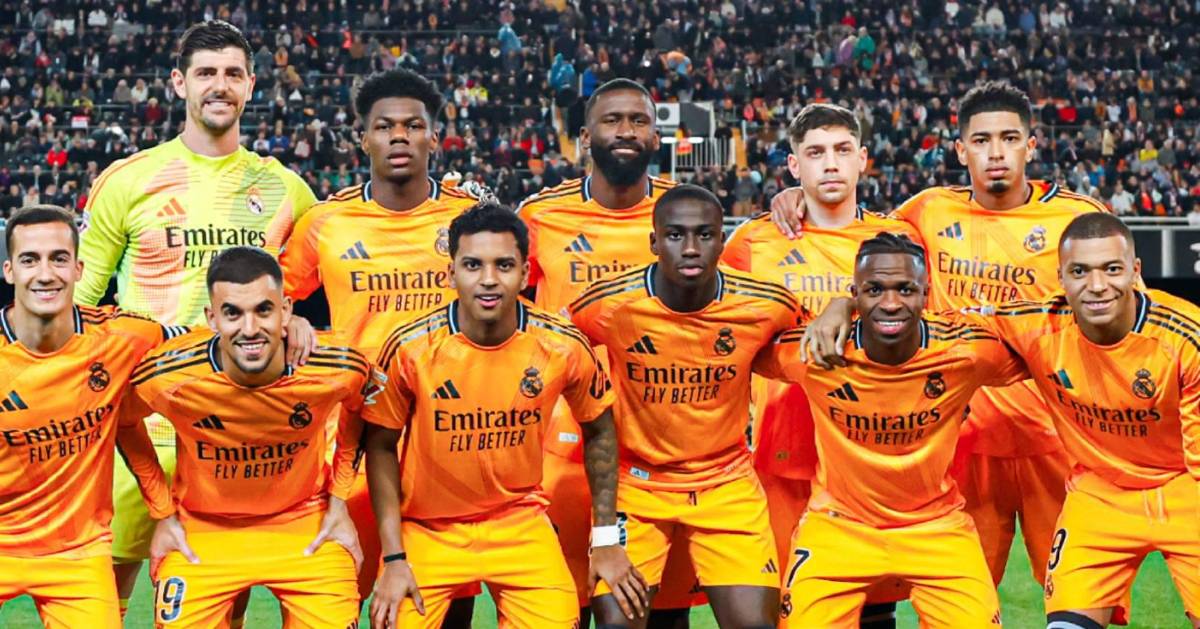 Real Madrid sorprende con la convocatoria en Copa del Rey: Quedan fuera dos titulares