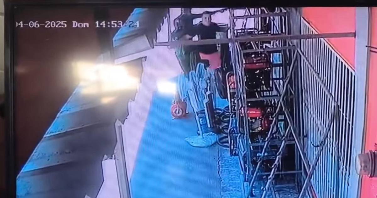 El calvario de Héctor Lisser: 36 horas secuestrado pensando que moriría