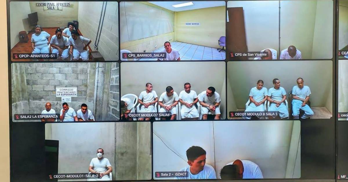 Pandilleros de la MS-13 revelan los sitios y cómo mataban a sus víctimas en los inicios de Bukele