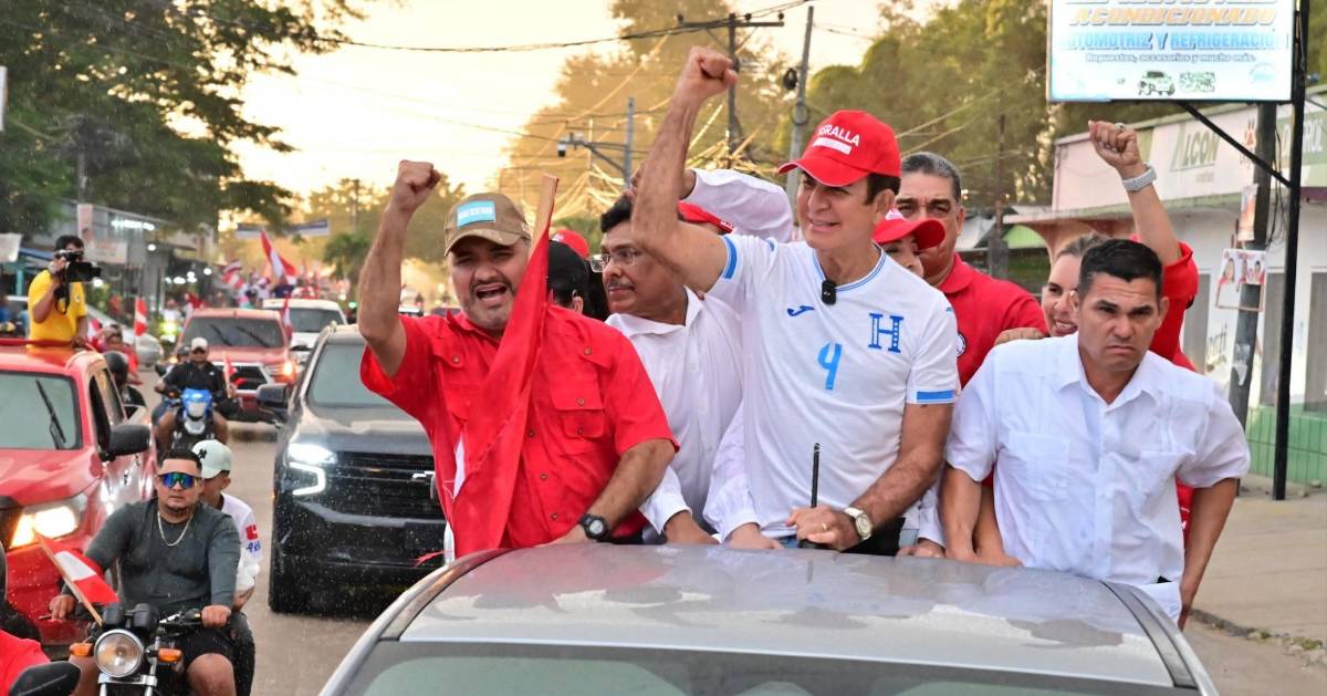 Mhoni Vidente revela el nombre del candidato que podría ganar las elecciones en Honduras