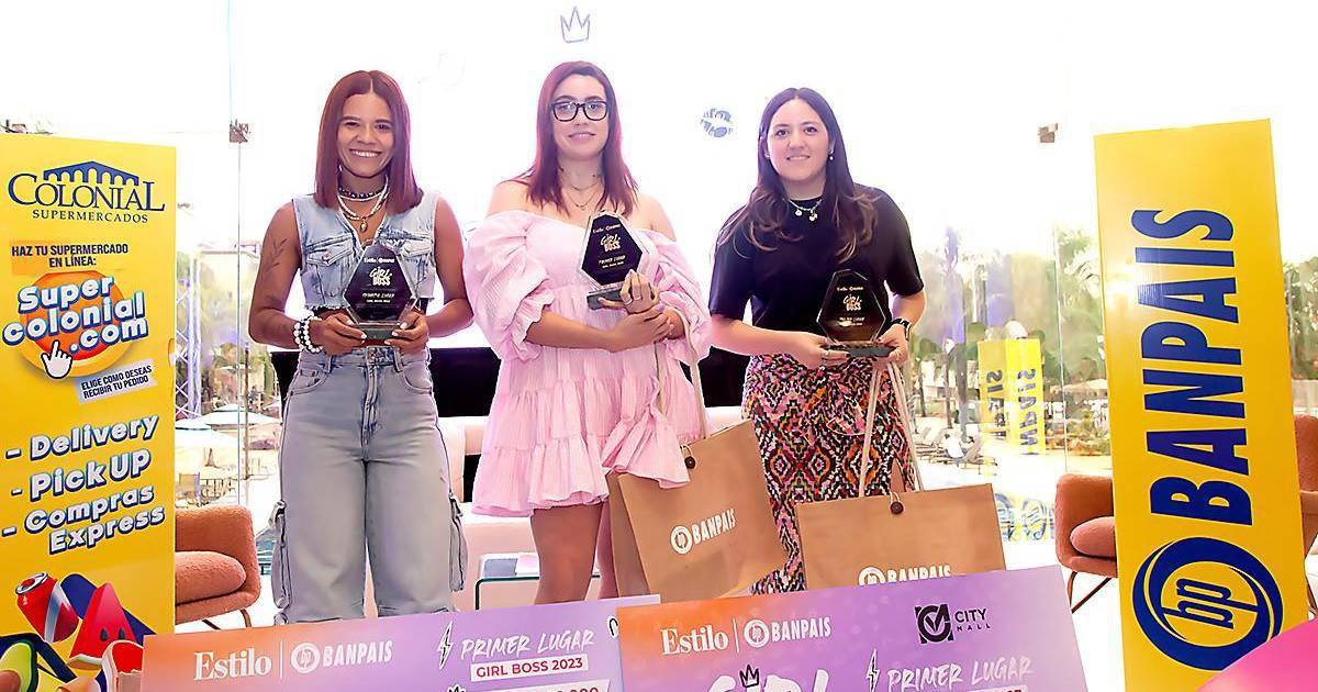 Te invitamos al Girl Boss Market 2024