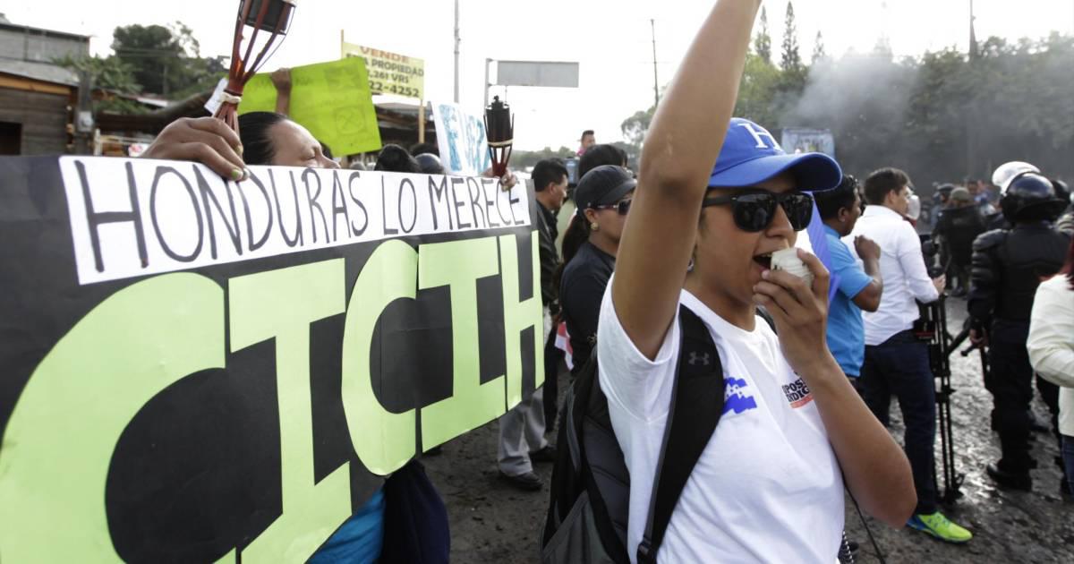 La ONU anuncia el envío a Honduras de expertos para preparar la Cicih