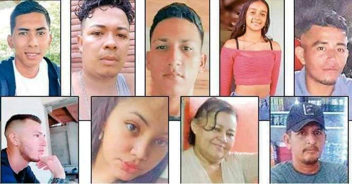 Funesto descubrimiento en aldea dominada por narcos