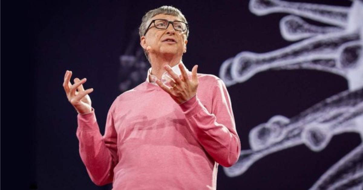 El cofundador de Microsoft Bill Gates pronosticó que en el mundo pospandemia se darán la mitad de los viajes de negocios y un tercio de las horas de oficina desaparecerán, aunque reconoció que nunca habría pensado que llevar mascarilla se convertiría en objeto de tanta controversia.<br/>