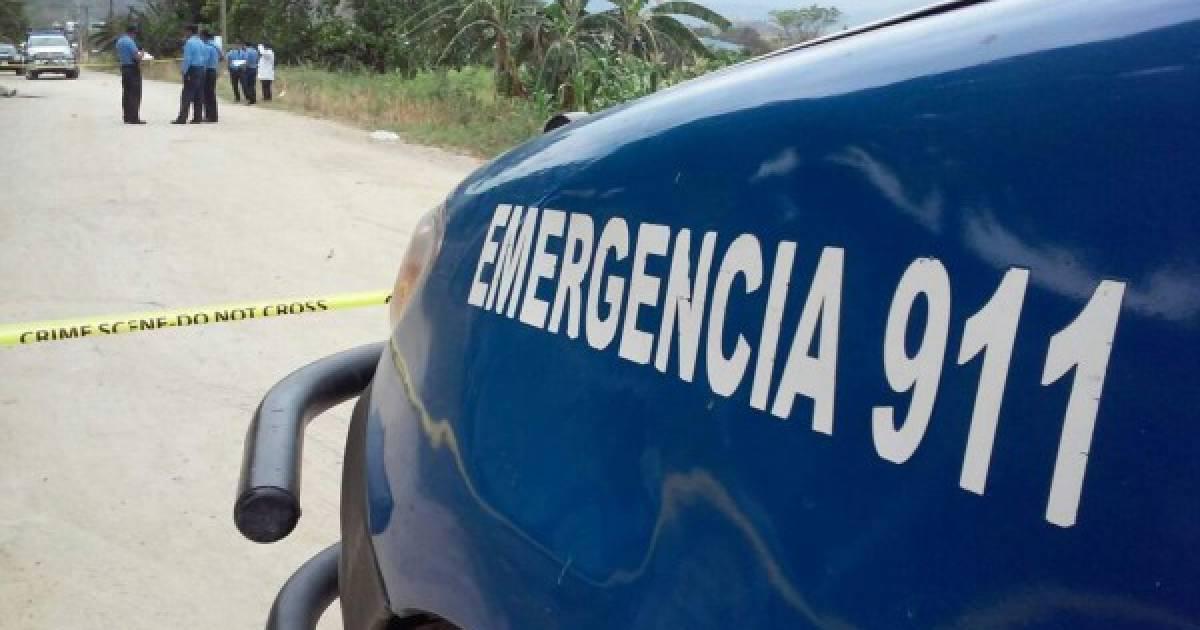 Sicarios atan a familia y asesinan a madre en San Pedro Sula