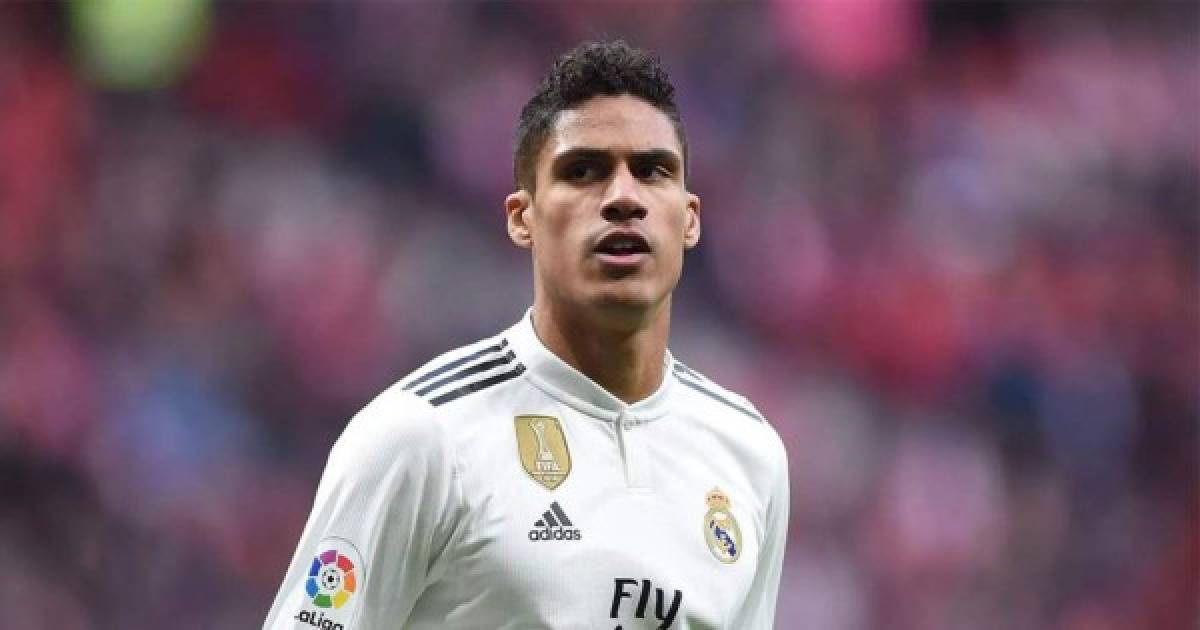 Raphael Varane: El defensor francés al parecer no quiere seguir en Real Madrid y la prensa de Francia informa que el PSG lo quiere ya que lo ve como relevo del capitán Thiago Silva, que finaliza contrato en junio de 2020.