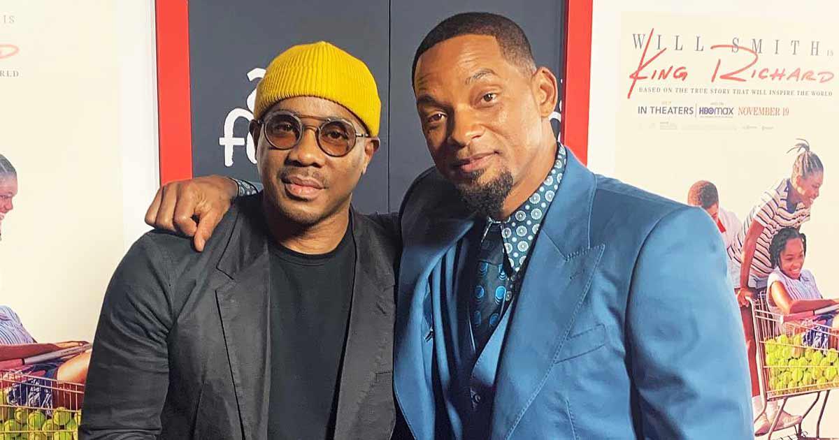 Will Smith niega rotundamente rumores de homosexualidad