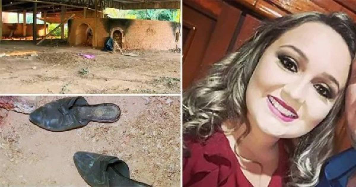 Rozalba Grimm de 28 años asesinó a su amiga Flavia Godinho Mafra, quien tenía 36 semanas de embarazo, esto con la intención de robarse al bebé.