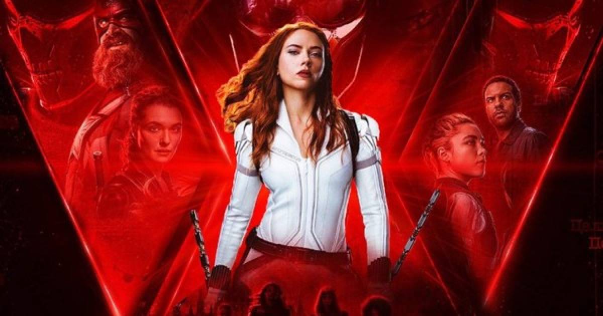 'Black Widow', la primera película de Marvel tras casi dos años de espera, recaudó este fin de semana 80 millones de dólares en los cines de EE.UU. y Canadá, convirtiéndose en el mejor estreno desde que comenzó la pandemia del coronavirus.<br/>