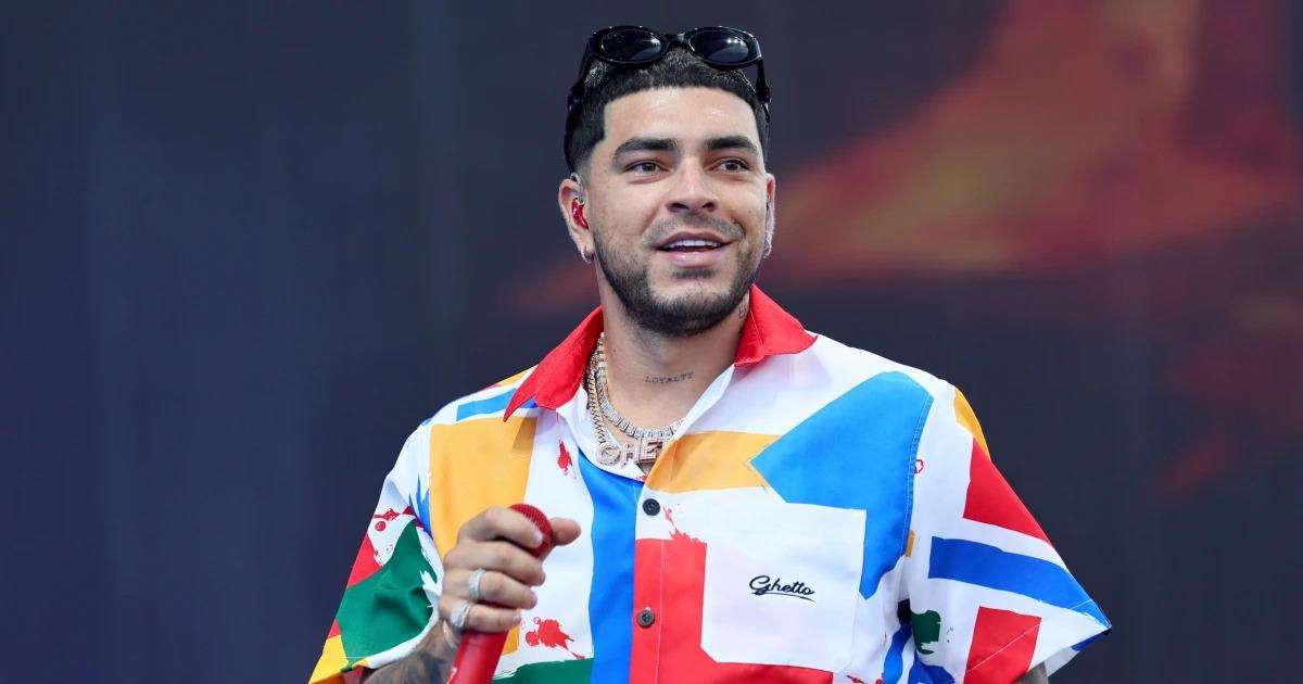 El colombiano Ryan Castro se lanza al “afrobeat” con “A poca luz”