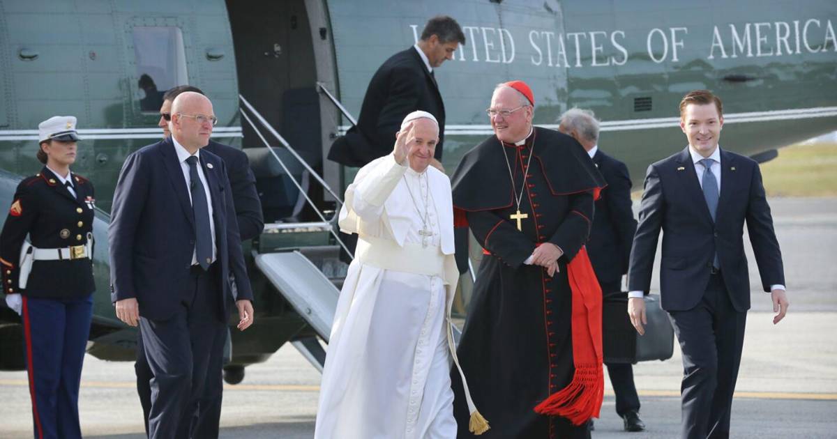 Timothy Dolan, el arzobispo estadounidense defensor de los migrantes