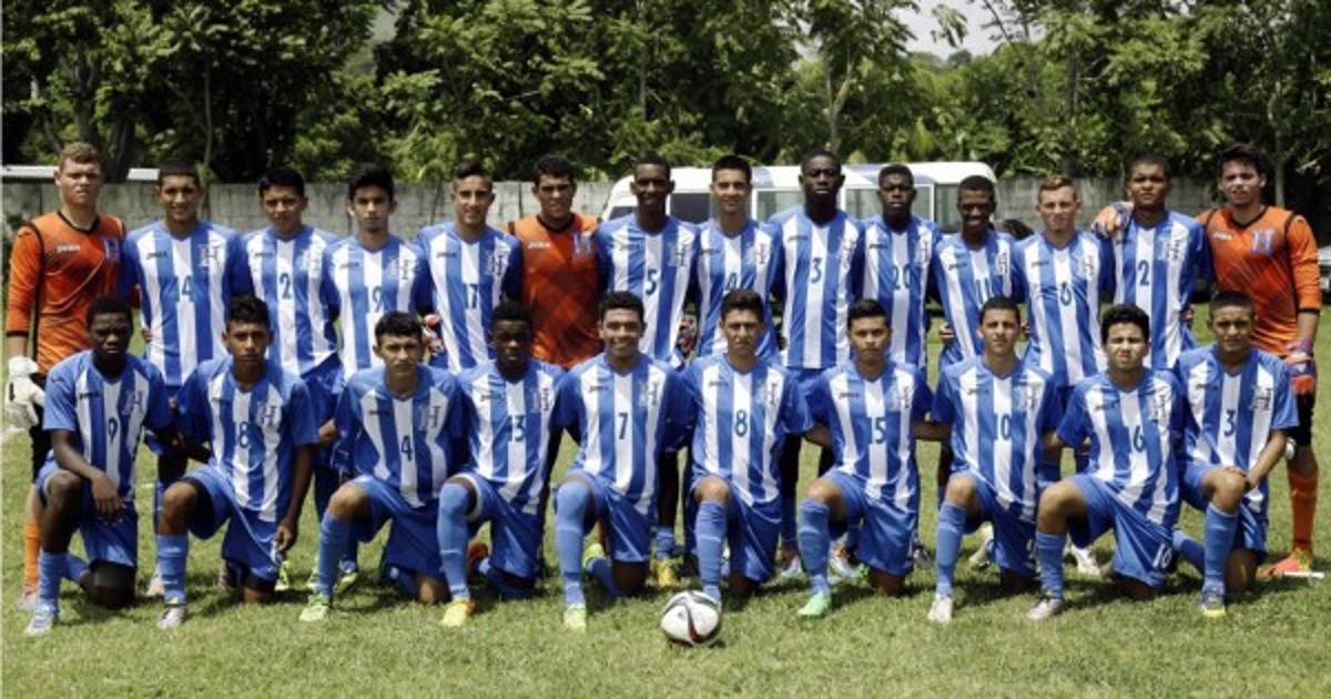 Conoce a los convocados de Honduras al Mundial Sub17