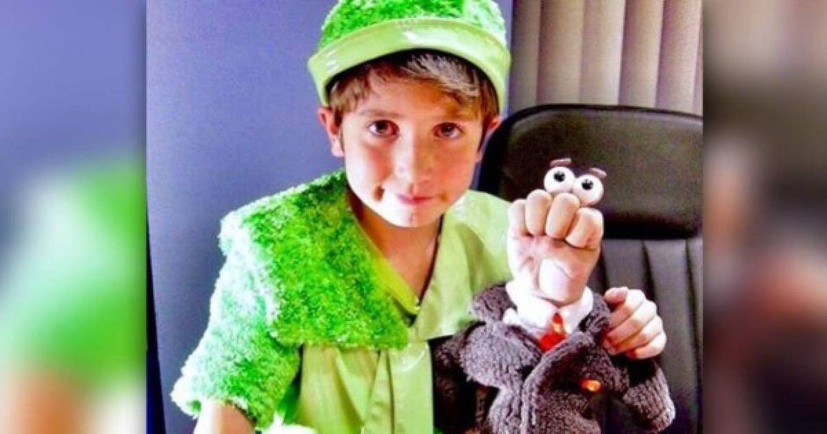 'Ludoviquito Peluche' es uno de los personajes cómicos más famosos de los últimos años gracias a la comedia 'La Familia Peluche'. Fue el actor mexicano José Miguel Pérez quién dio vida a este querido y travieso niño.