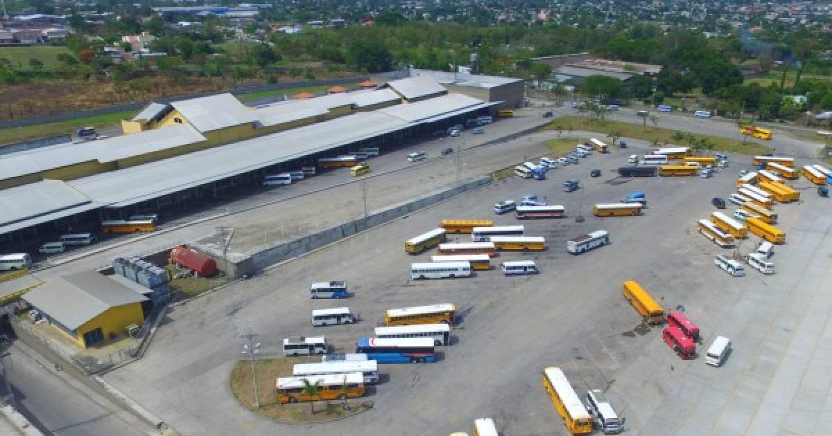 Cómo era la terminal de SPS en sus inicios y por qué fue creada