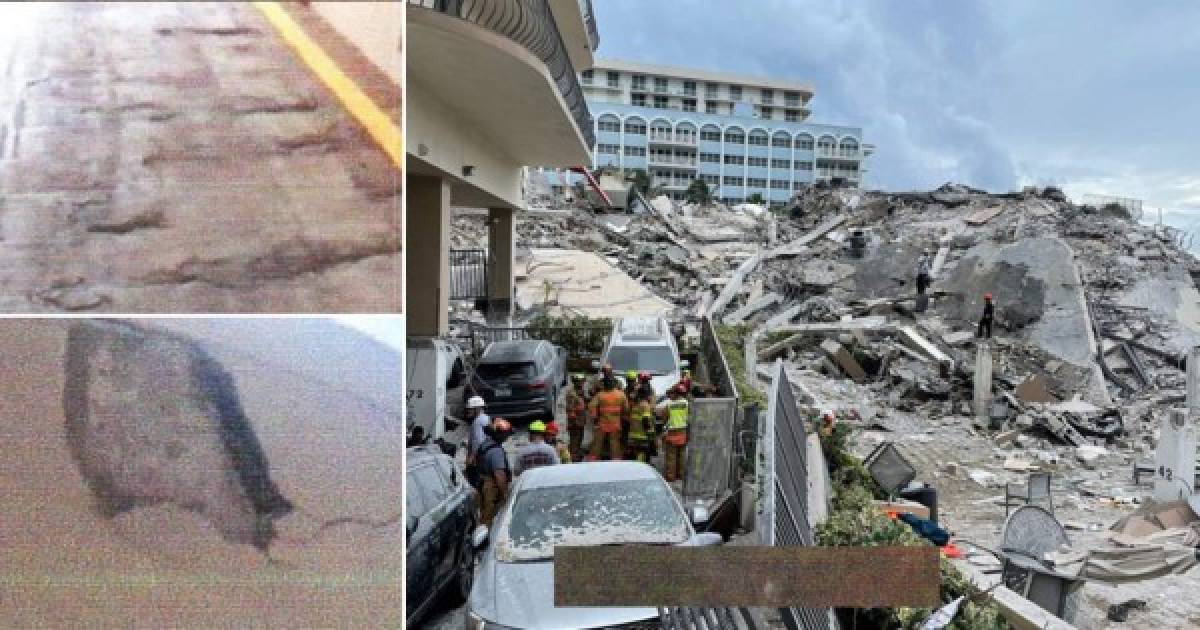 Las autoridades estadounidenses continuaban este sábado la hasta ahora infructuosa búsqueda de los 159 desaparecidos que dejó el derrumbe parcial de un edificio en Miami, Florida, el cual tenía 'daños estructurales importantes', según un informe de 2018.