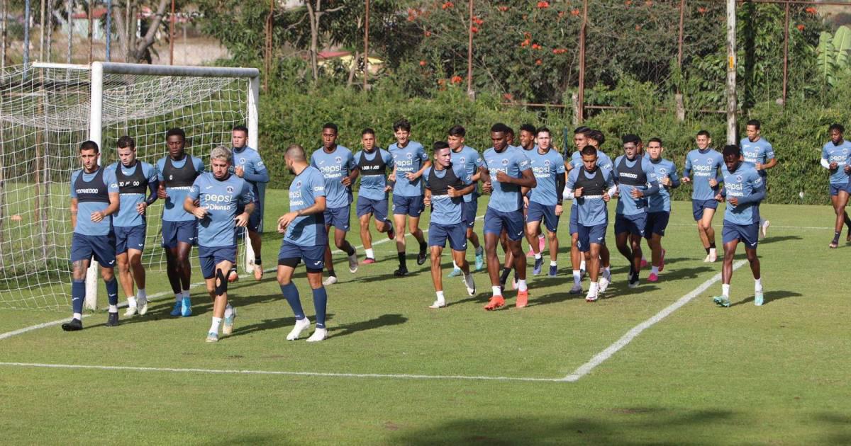 Motagua confirma otra baja y anuncia regreso de futbolistas