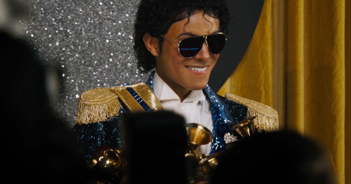 Así fue el emotivo homenaje a Michael Jackson en el estreno de su película biográfica