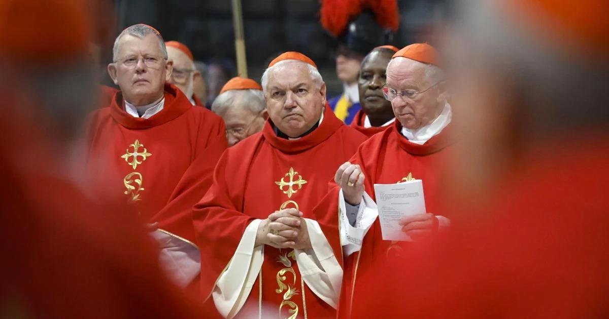 ¿Quién será el próximo Papa? Parolin y Tagle, los favoritos