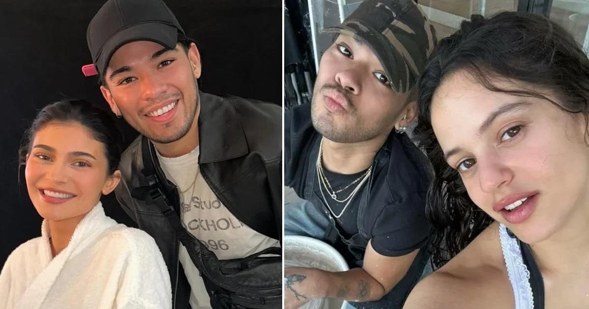 Así era Jesús Guerrero, el estilista de las famosas que murió por complicaciones del SIDA