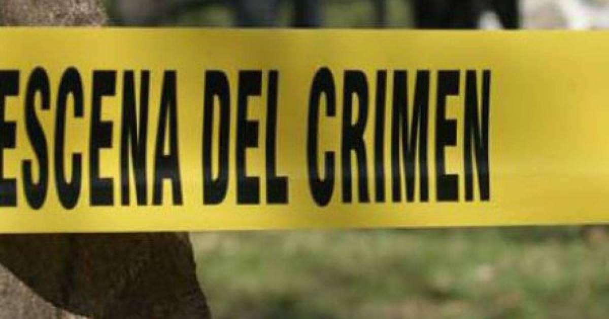 Asesinan a dos personas en San Esteban, Olancho