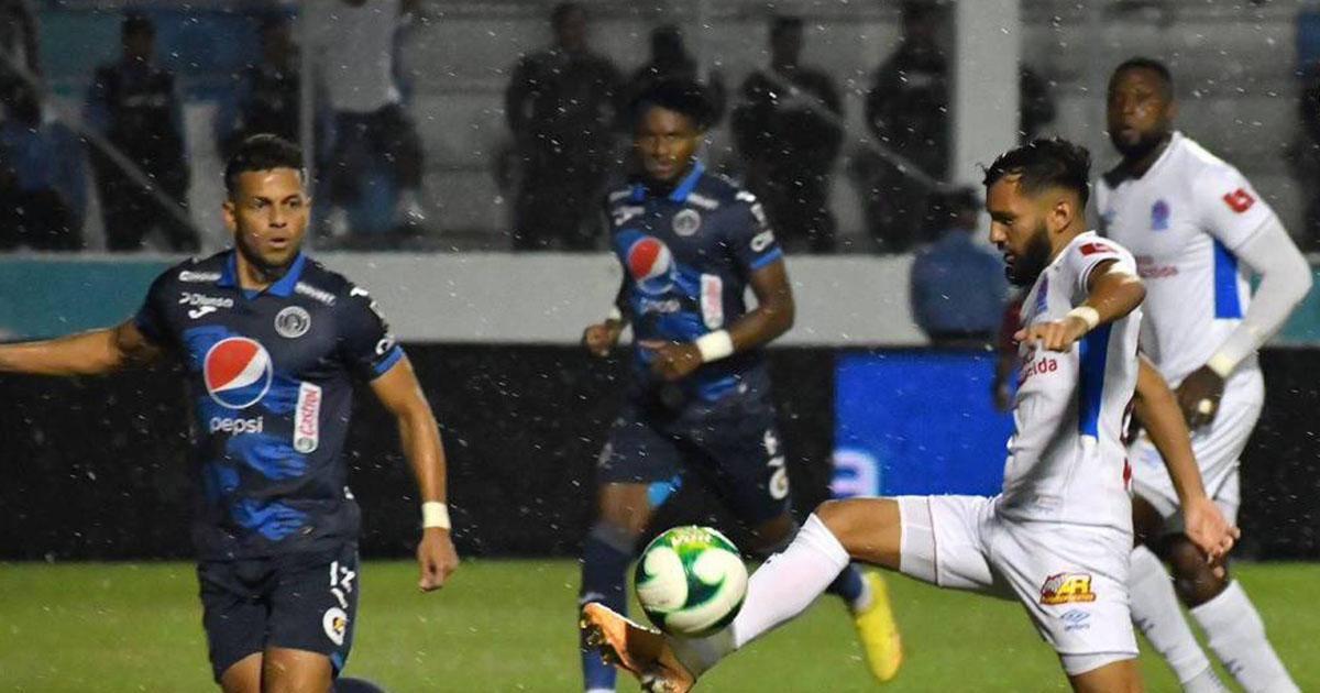 Definidos los precios para el Olimpia - Motagua, ¿barra visitante?