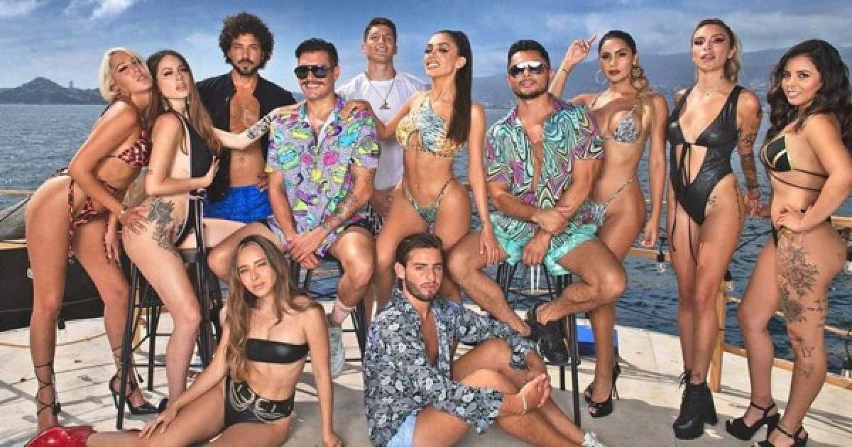 El polémico programa de telerrealidad 'Acapulco Shore' renueva su elenco para la temporada número ocho y se une al discurso incluyente con la participación de la primer mujer trans en el proyecto.