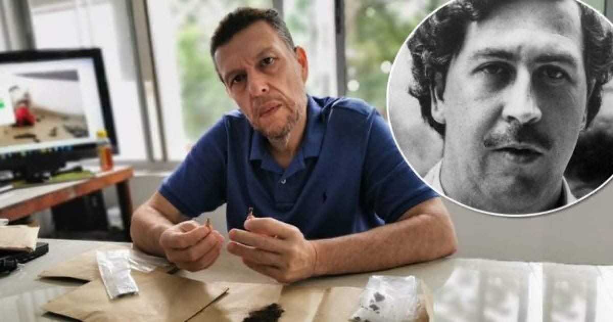 Nicolás Escobar, sobrino del narcotraficante Pablo Escobar, quien murió en 1993, afirma que enterró unos pequeños huesos de él en el lugar donde el capo quería que esté su cuerpo.<br/><br/>