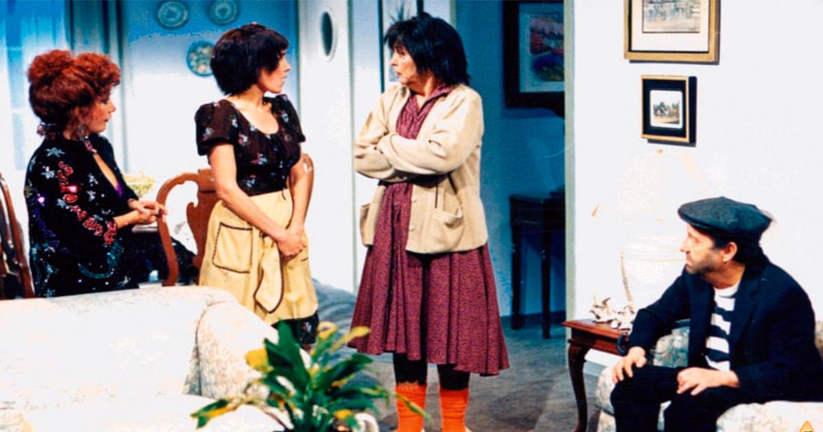 En la comedia “Chespirito”, Anabel Gutiérrez fue famosa por su papel como la mamá de la Chimoltrufia.