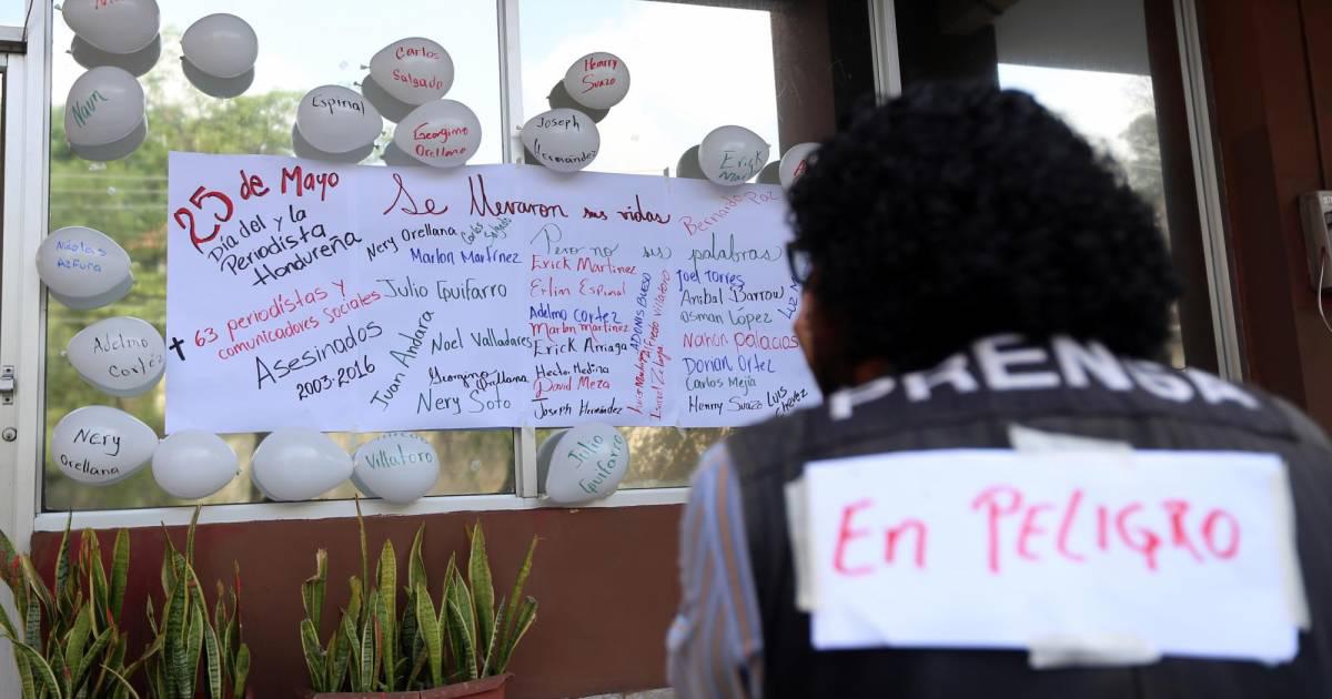 En Honduras prevalece ambiente de confrontación contra libertad de expresión