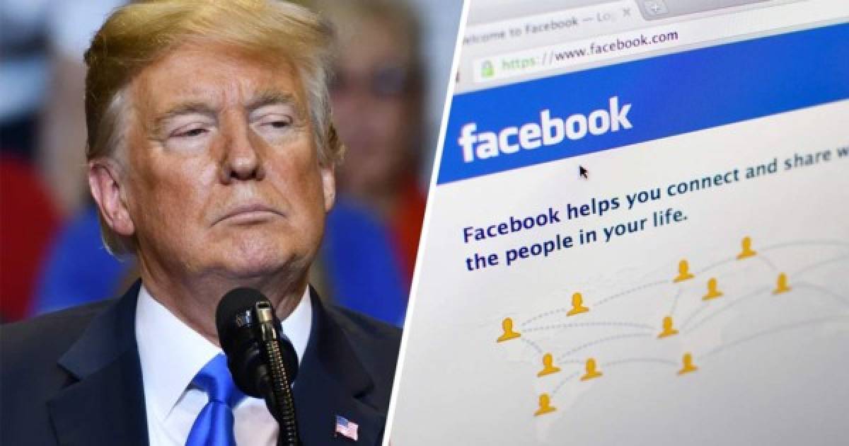 Un 'paladín' contra Facebook, Twitter y Google<br/><br/>Lejos de alejarse de la escena, lo que le gusta al expresidente estadounidense Donald Trump es estar constantemente en ella: ahora anunció que demadará a Facebook, Twitter y Google por vetar sus cuentas y 'silenciar' a los estadounidenses.<br/><br/>Calificó su acción como una cruzada por la 'libertad de expresión' a la que ha invitado a unirse a 'cientos de miles de personas'.<br/><br/>Trump tiene suspendidas sus redes sociales desde el asalto al Congreso del pasado 6 de enero por parte de una turba de sus seguidores, y en repetidas ocasiones ha calificado ese veto de 'censura' y abuso'.<br/><br/>'Vamos a poner fin inmediato a la censura ilegal y vergonzosa de las compañías de redes sociales a la gente estadounidense. Pedimos que acabe el bloqueo en la sombra, que paren de silenciar, de poner en listas negras, de desterrar y de la cancelación que conocen tan bien', dijo en una rueda de prensa en su club de golf de Bedminster (Nueva Jersey).<br/>