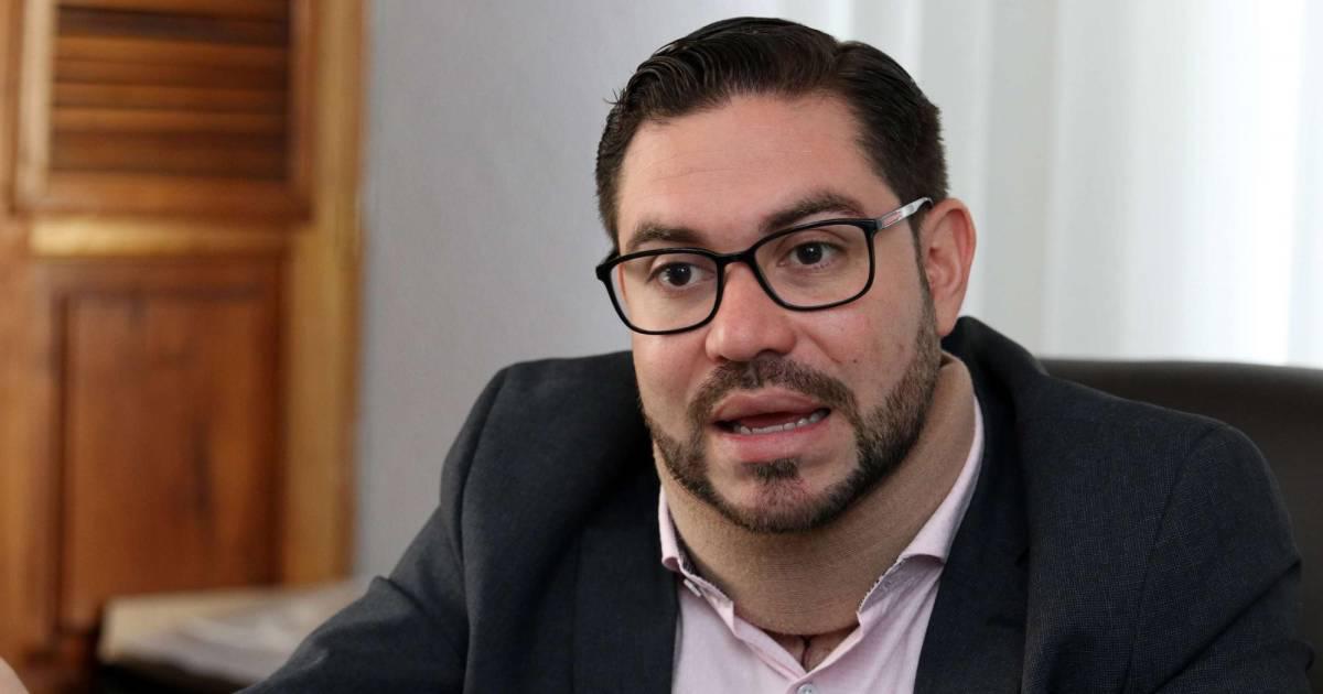 Estamos dispuestos a cederte el segundo al mando: Nasralla a Jorge Cálix