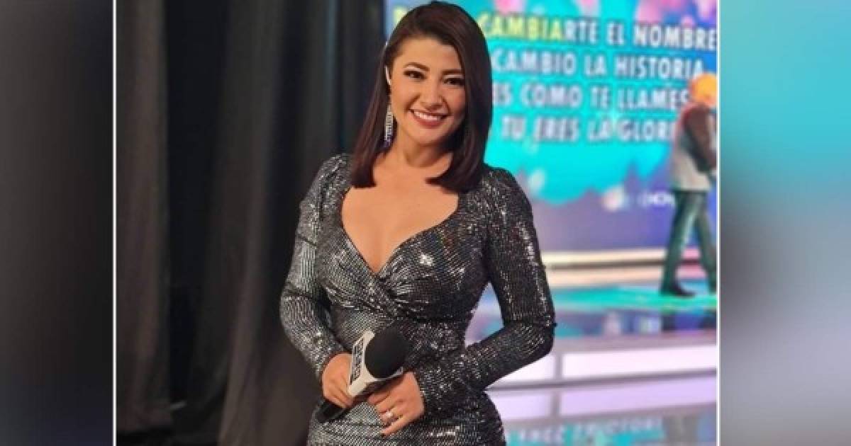 La presentadora hondureña Milagro Flores volvió a causar reacciones en las redes después de subir una fotografía en la que luce su cuerpazo.