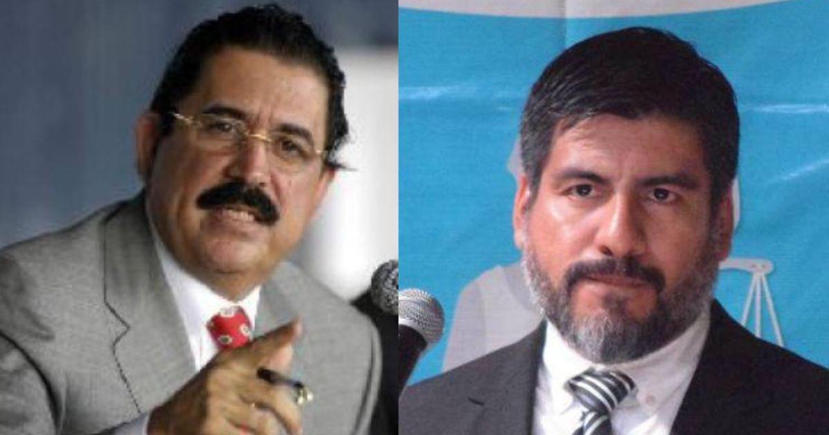 Pruebas claves del MP contra acusados de planificar asesinato de Mel Zelaya