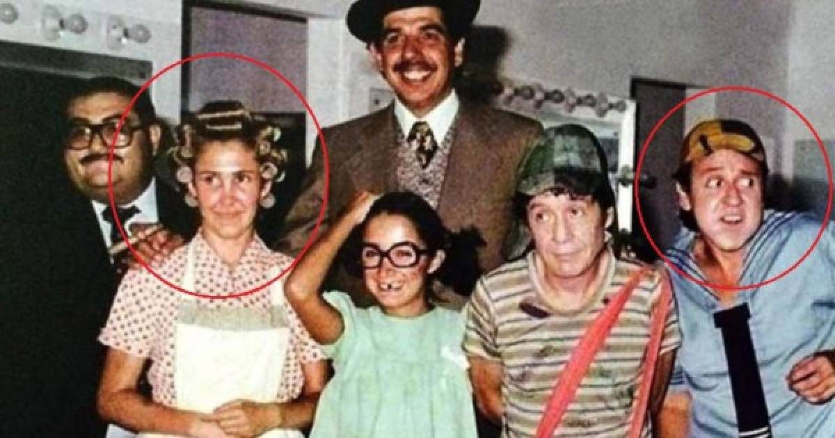 El actor y comediante Carlos Villagrán, más conocido por sus cachetes particulares y por interpretar a 'Kiko' en El Chavo del 8, se destapó y contó toda la verdad sobre su supuesto romance con Florinda Meza, la viuda de Chespirito.