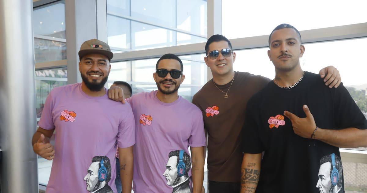 DJ Chaval arremete contra Jorge Medina: es un bruto que ni nùmeros tiene