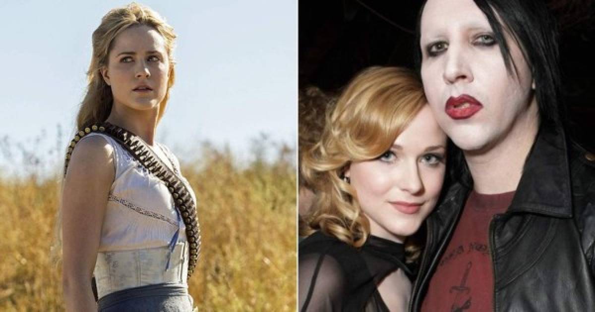 La actriz Evan Rachel Wood denunció que fue víctima de 'terribles' abusos durante años por parte de su expareja, el cantante Marilyn Manson, con quien rompió la relación sentimental que les unía en 2010.