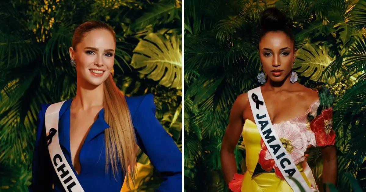 Inna Moll revela que nadie de la organización Miss Universo ha visitado a Miss Jamaica