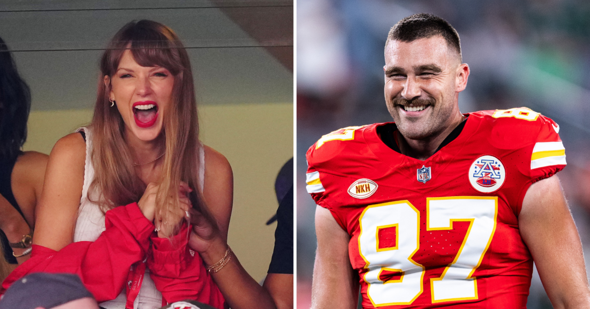 Taylor Swift y Travis Kelce no han confirmado ni desmentido que tengan una relación.