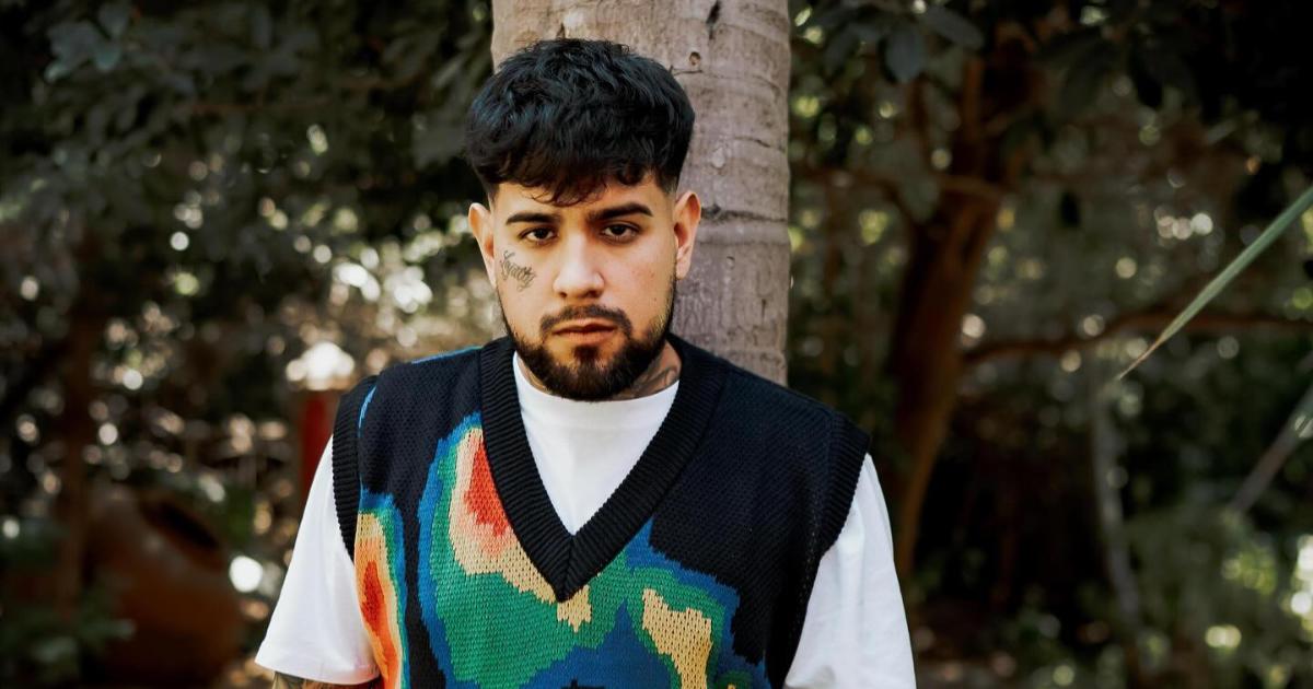 Disparan contra el cantante Julianno Sosa, estrella de la música urbana