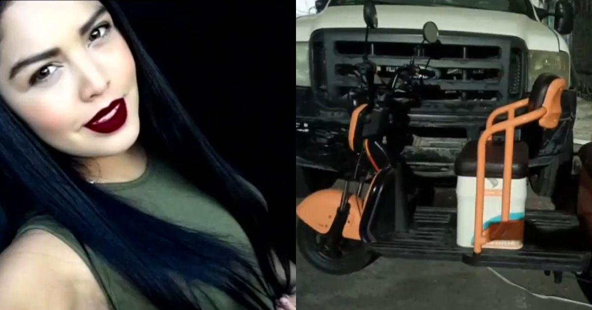 Ivón Maricela fue ultimada tras ingresar de noche a una casa