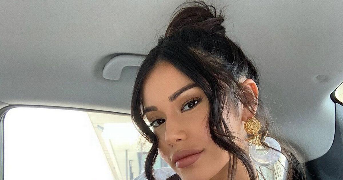 Descubren a influencer saliendo de hotel con destacado deportista