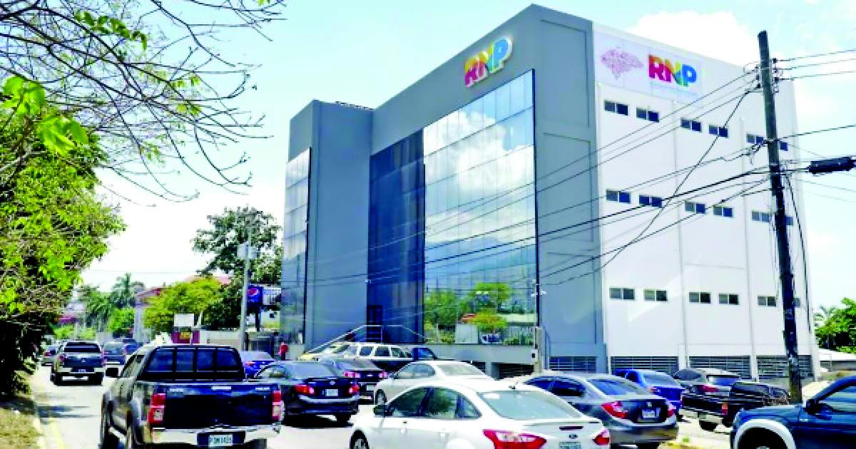 Registro sin planes de instalar impresora de DNI en San Pedro Sula