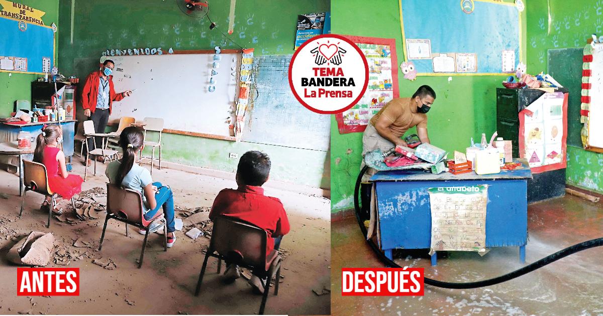 Más empresas se suman a la campaña educativa de La Prensa