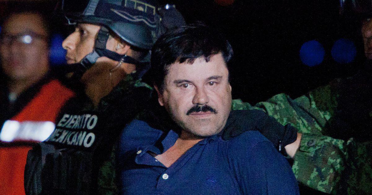 Los inéditos videos de la última captura del Chapo Guzmán: Nadie puede decir que le he robado