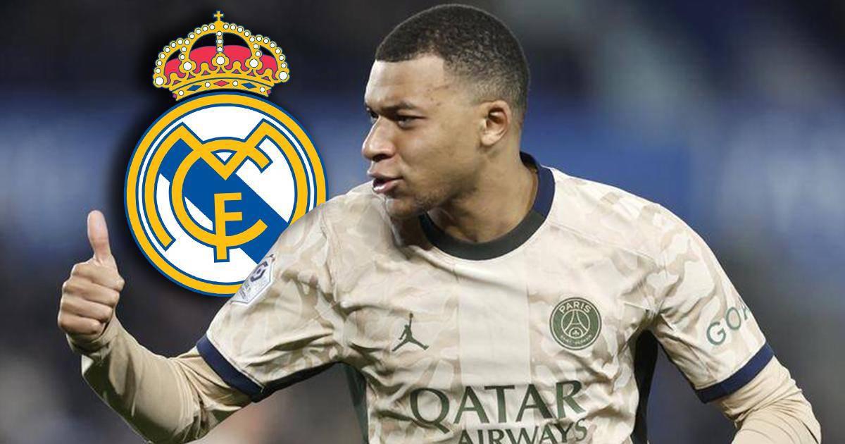 “No creo que el Real Madrid sea el lugar para Mbappé; yo me iría a Arabia”