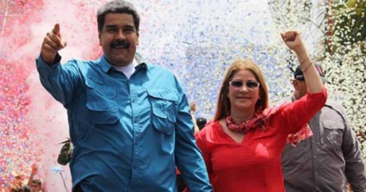 La esposa de Nicolás Maduro tiene una carrera política propia que desarrolló en paralelo a la de su marido, incluso lo superó en ocasiones al ocupar cargos que tenían más importancia. Estos son algunos de los datos que no conocías.